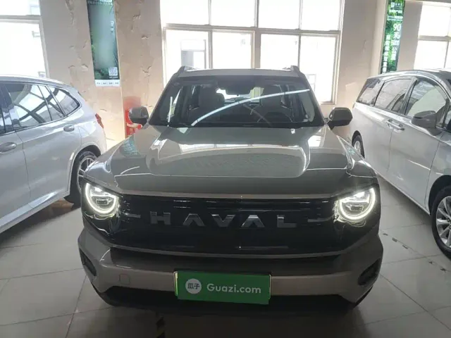 Haval Big Dog — Фото автомобиля 2