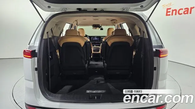 Kia Canival Carnival 4 поколение Дизель 9 мест Prestige — Фото автомобиля 20
