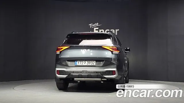 Kia Sportage — Фото автомобиля 4