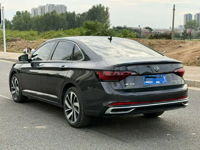 Volkswagen Sagitar — Фото автомобиля 7