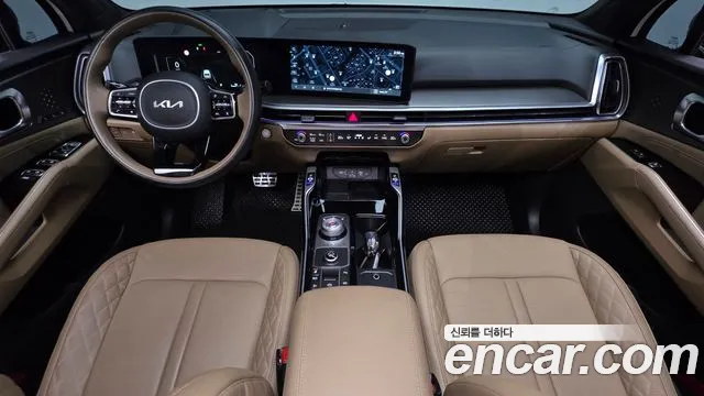 Kia Sorento — Фото автомобиля 10