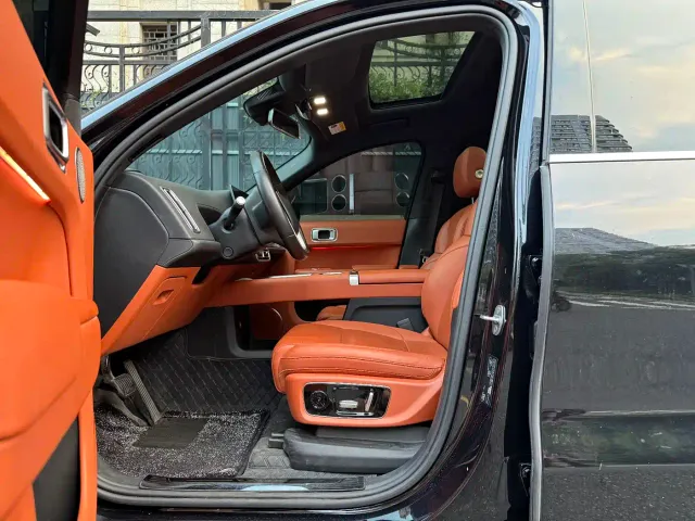 Li Auto L9 — Фото автомобиля 5
