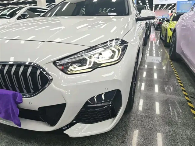 BMW 2 Series — Фото автомобиля 23