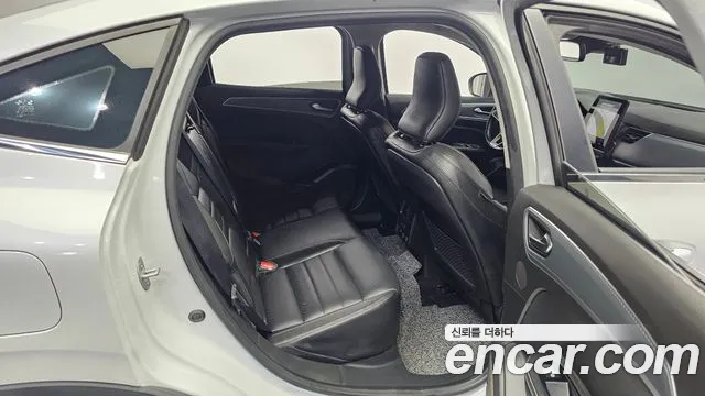 Renault-KoreaSamsung XM3 1.3 TCe RE Signature — Фото автомобиля 12