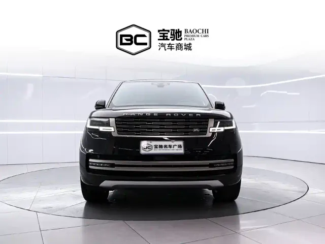 Land Rover Range Rover — Фото автомобиля 2