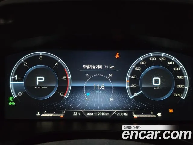 KGM Rexton (New) Sports — Фото автомобиля 8