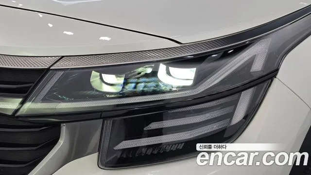 Kia Seltos Новый Seltos Бензин 2.0 2WD — Фото автомобиля 21