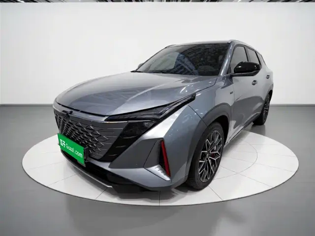 Фотография автомобиля — Changan Z6