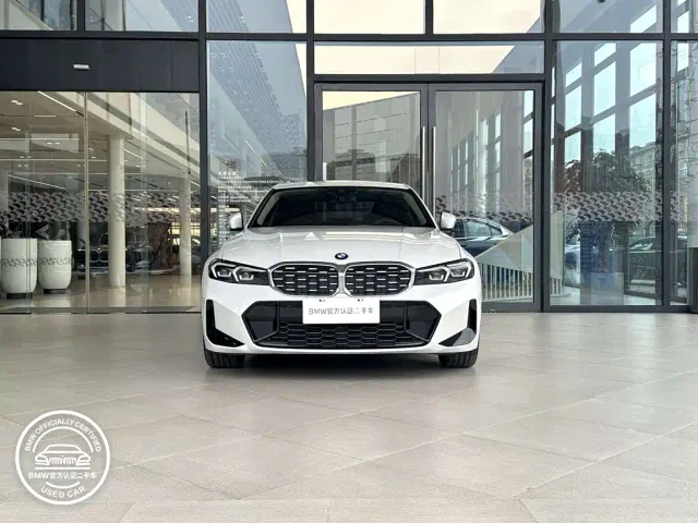 BMW BMW 3 Series 2023 325Li M Sport Package — Фото автомобиля 2