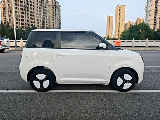 Changan Qiyuan Changan Lumin 2022 210km Sweet Edition — Фото автомобиля 4