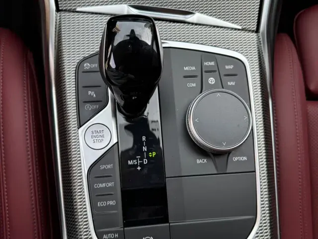 BMW 3 Series — Фото автомобиля 17