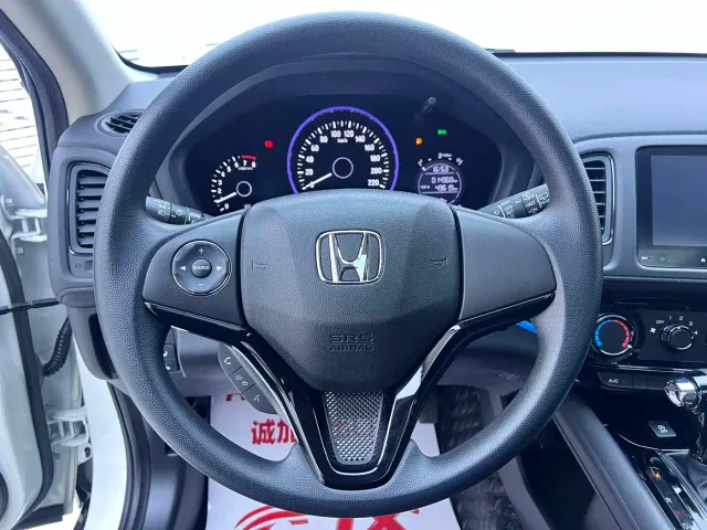 Honda Vezel — Фото автомобиля 9
