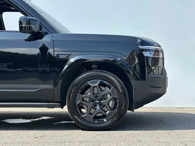 BYD FangChengBao Titanium 7 — Фото автомобиля 6