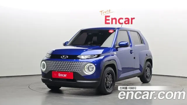 Фотография автомобиля — Hyundai Casper