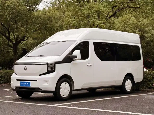 Фотография автомобиля — Changan Kaicheng V919