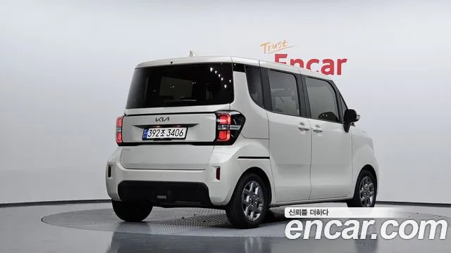 Kia RAY Новый Kia Ray Prestige — Фото автомобиля 2