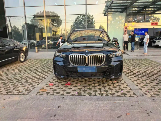 BMW X5 — Фото автомобиля 2