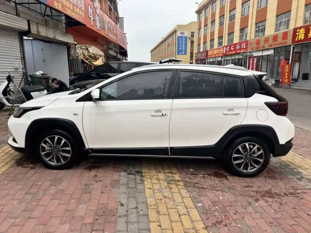 Toyota YARiS L Zhi Xuan — Фото автомобиля 5