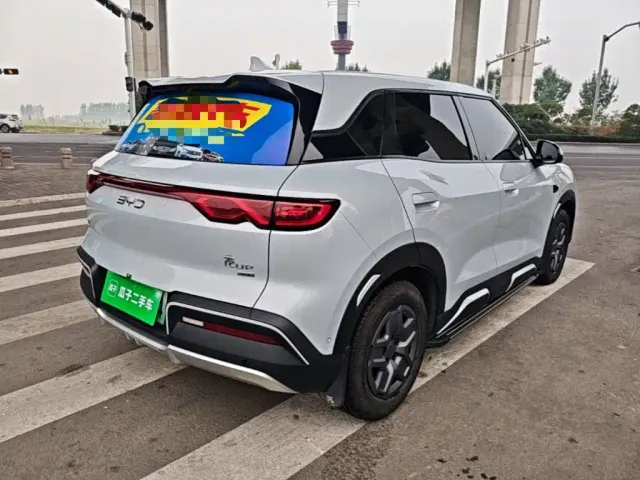 BYD Yuan UP — Фото автомобиля 6
