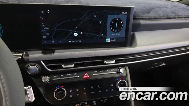 Hyundai Sonata — Фото автомобиля 19