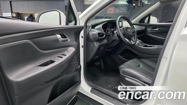 Hyundai Santa Fe New — Фото автомобиля 15