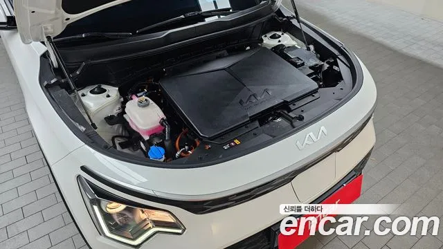 Kia Niro New — Фото автомобиля 9