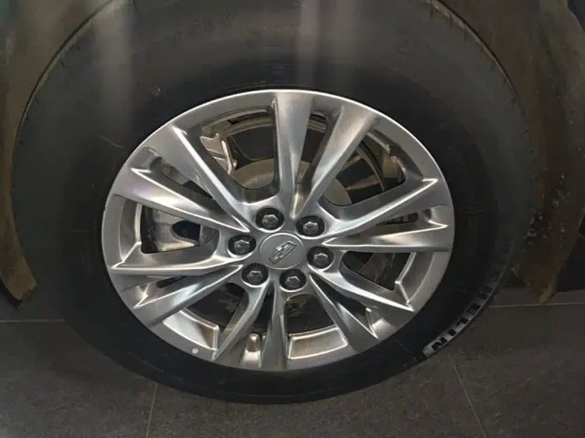 Cadillac XT5 — Фото автомобиля 22