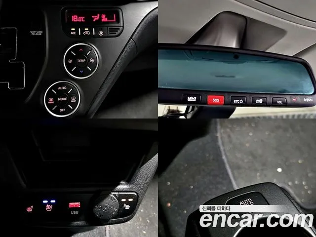 Kia Ray New — Фото автомобиля 6