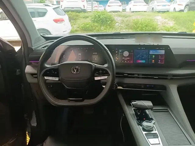 Changan CS75 Plus — Фото автомобиля 9