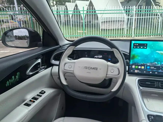 Geely Starry Wish — Фото автомобиля 15