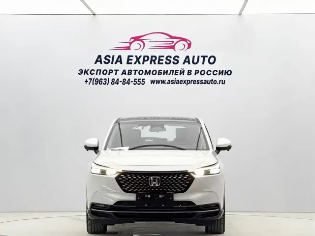 Honda XR-V — Фото автомобиля 2