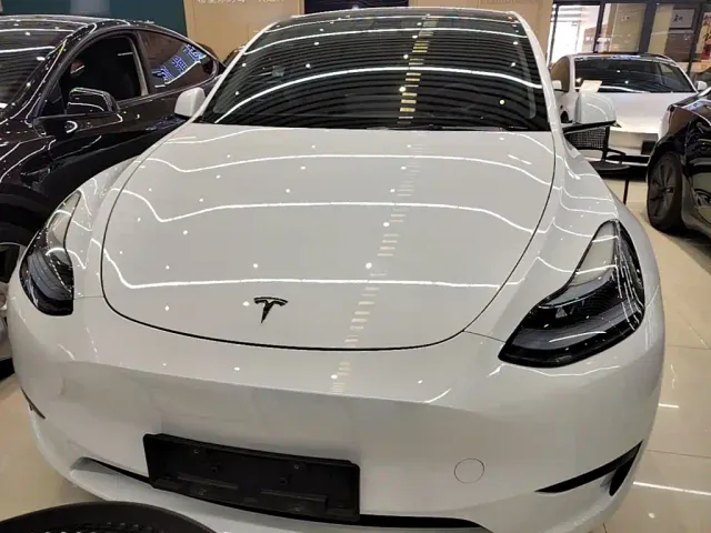 Tesla Model Y — Фото автомобиля 2