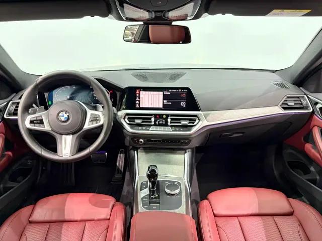BMW 4 Series — Фото автомобиля 14
