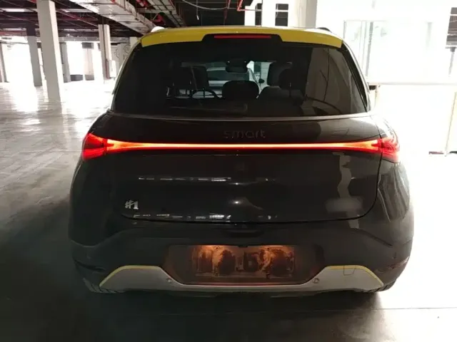smart smart Elf #1 2023 Model Pro Edition — Фото автомобиля 5
