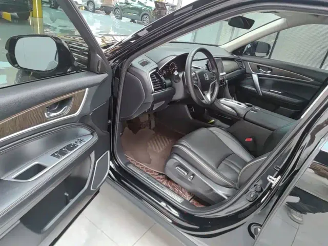 Honda Avancier — Фото автомобиля 15