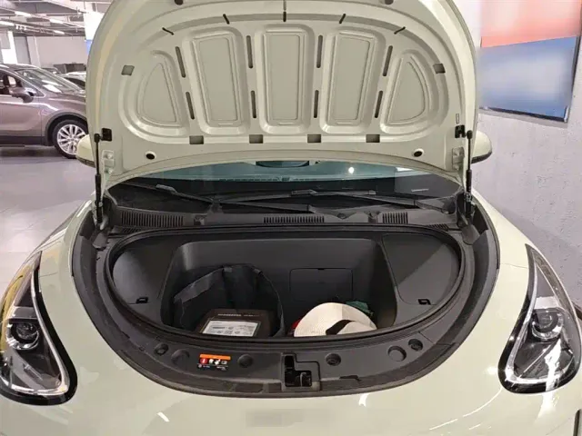 Geely Starry Wish — Фото автомобиля 19