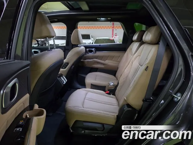 Kia Sorento 4th Gen — Фото автомобиля 13