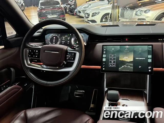 Land Rover Range Rover — Фото автомобиля 10