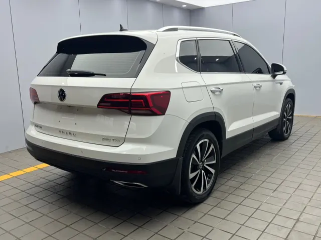 Volkswagen Tharu — Фото автомобиля 6