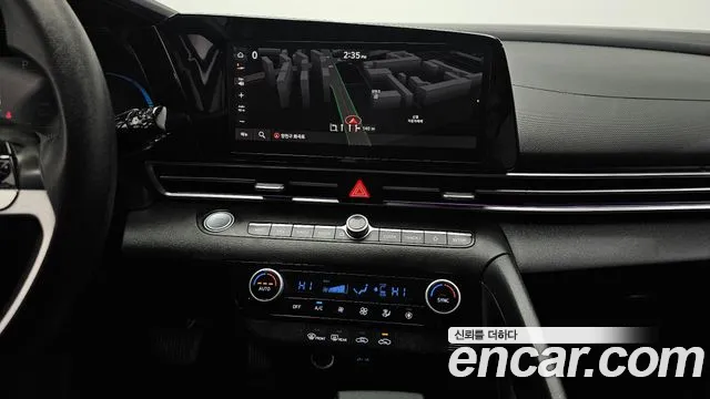 Hyundai Avante — Фото автомобиля 20