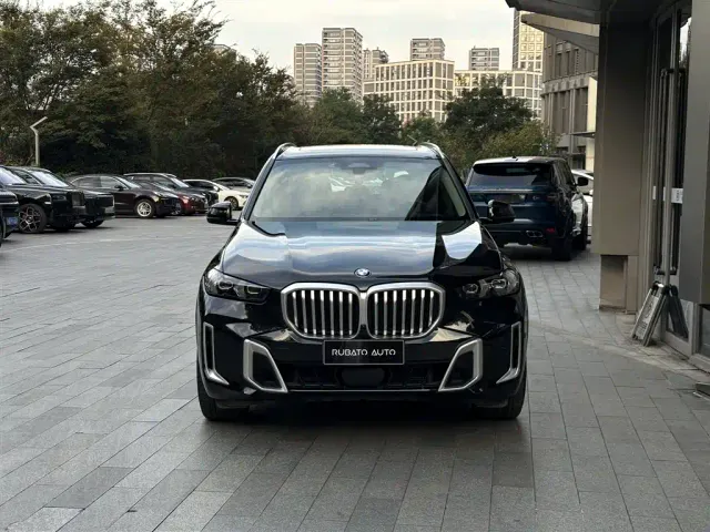 BMW X5 — Фото автомобиля 2