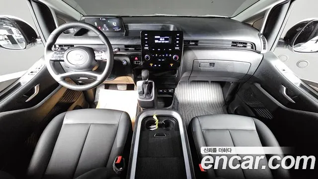 Hyundai Staria Staria Карго 5 мест — Фото автомобиля 7