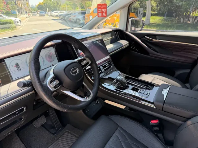 GAC Trumpchi M8 — Фото автомобиля 11
