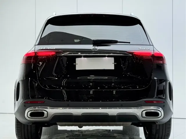 Mercedes-Benz GLE-Class — Фото автомобиля 16