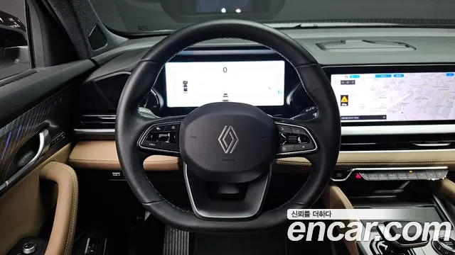 Renault Korea Grand Koleos — Фото автомобиля 13