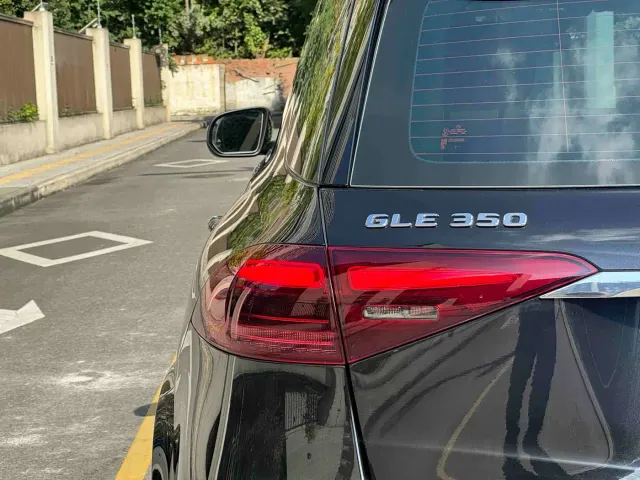 Mercedes-Benz GLE-Class — Фото автомобиля 9