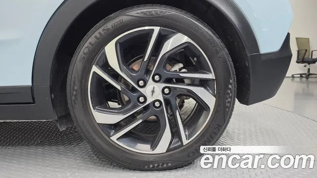 Chevrolet Bolt EV — Фото автомобиля 6