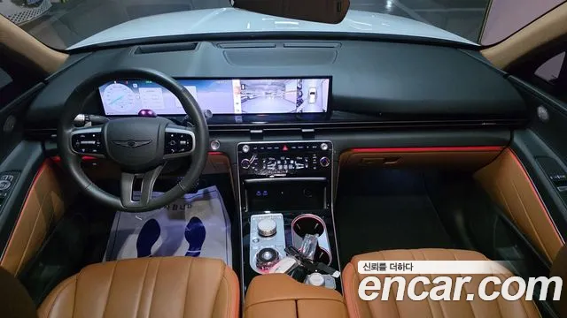 Genesis GV80 — Фото автомобиля 7