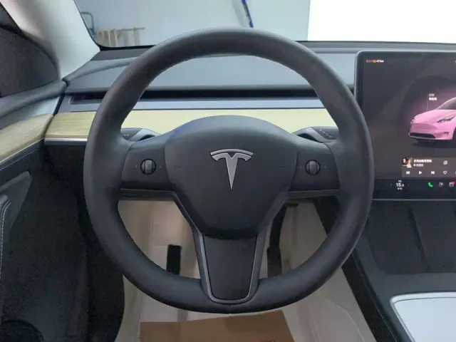 Tesla Model Y — Фото автомобиля 15