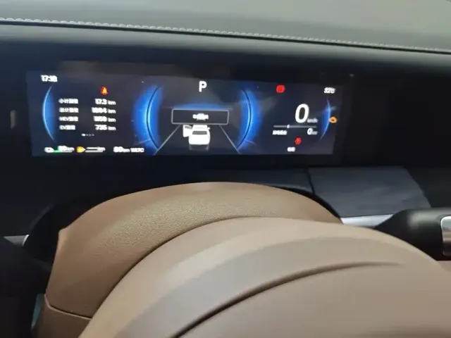 Wuling Starlight L — Фото автомобиля 14